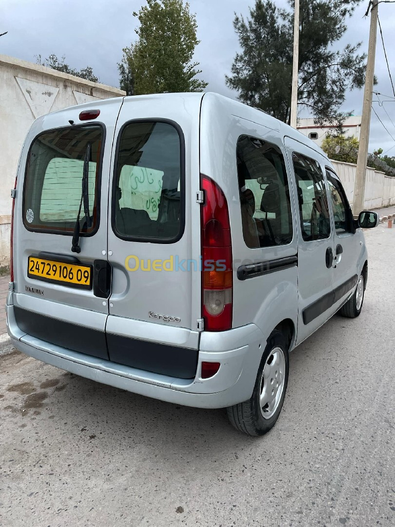 Renault Kangoo 2006 Kangoo