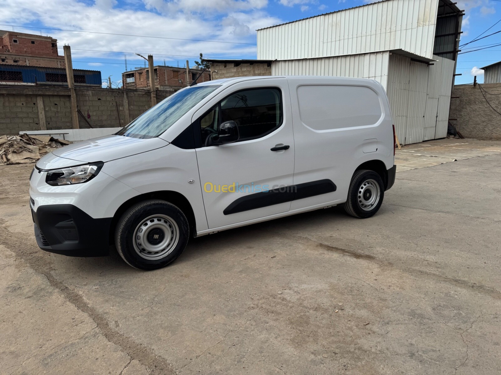 Fiat Doblo 2024 Nouvelle