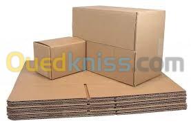 FABRICATION EMBALLAGE CARTON