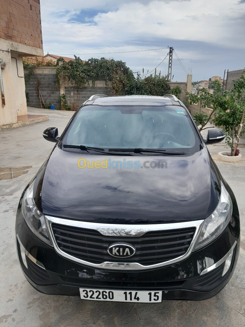 Kia Sportage 2014 Sportage