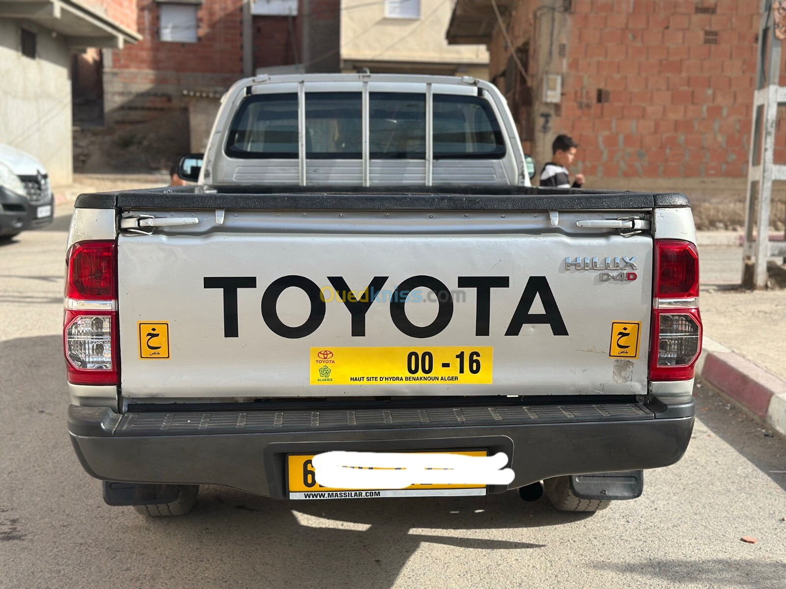 Toyota Hilux 2012 