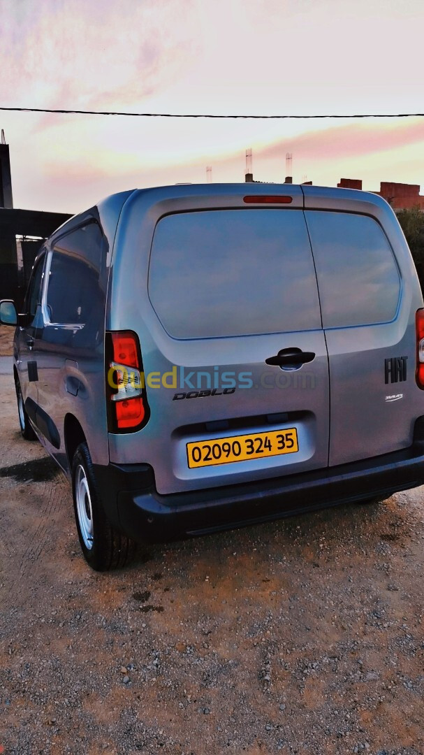 Fiat Doblo 2024 La toute