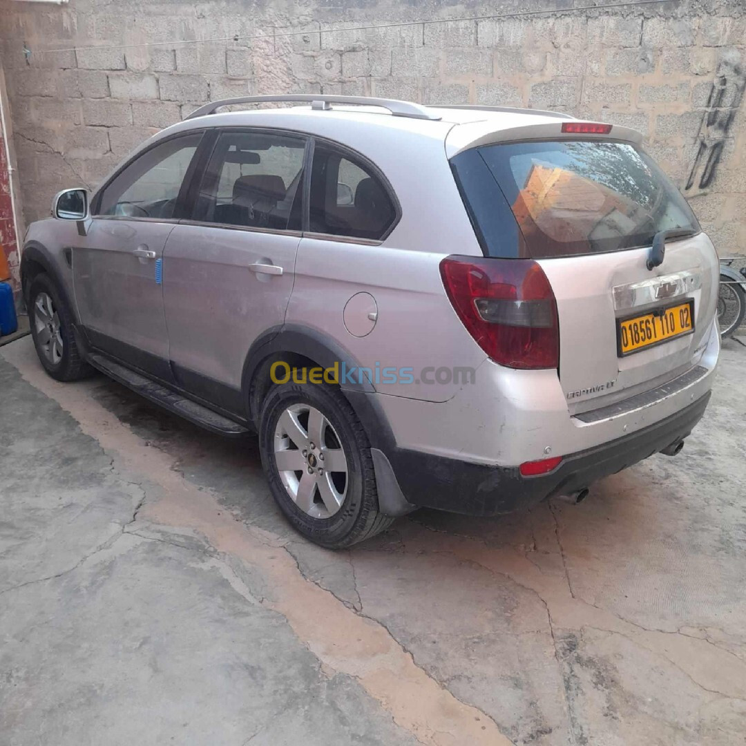 Chevrolet Captiva 2010 LT