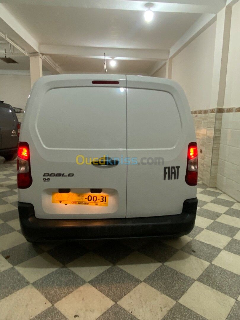 Fiat Doblo 2024 Doblo