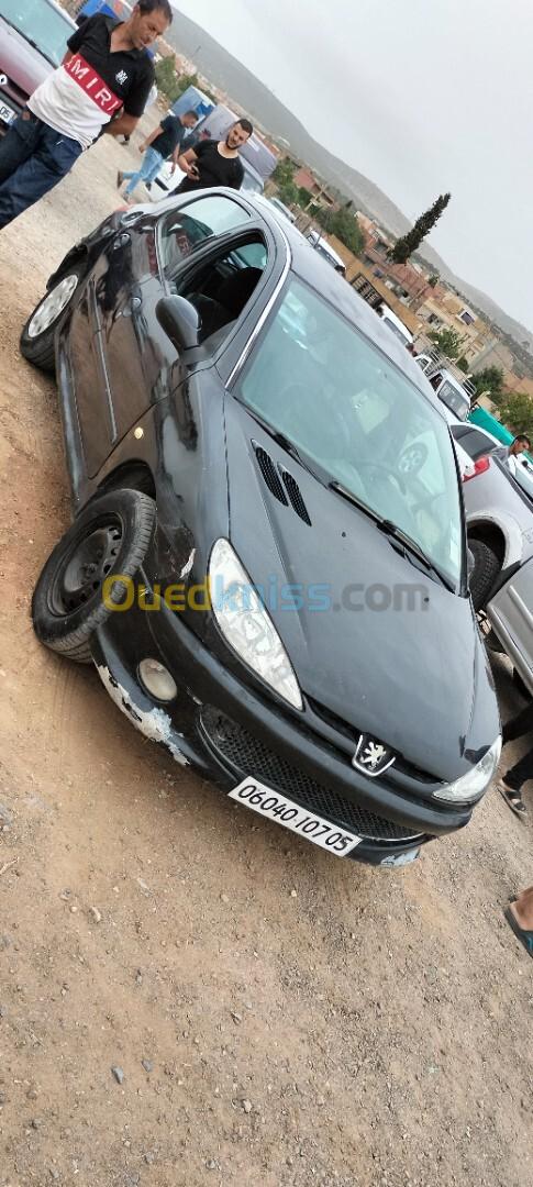 Peugeot 206 2007 206