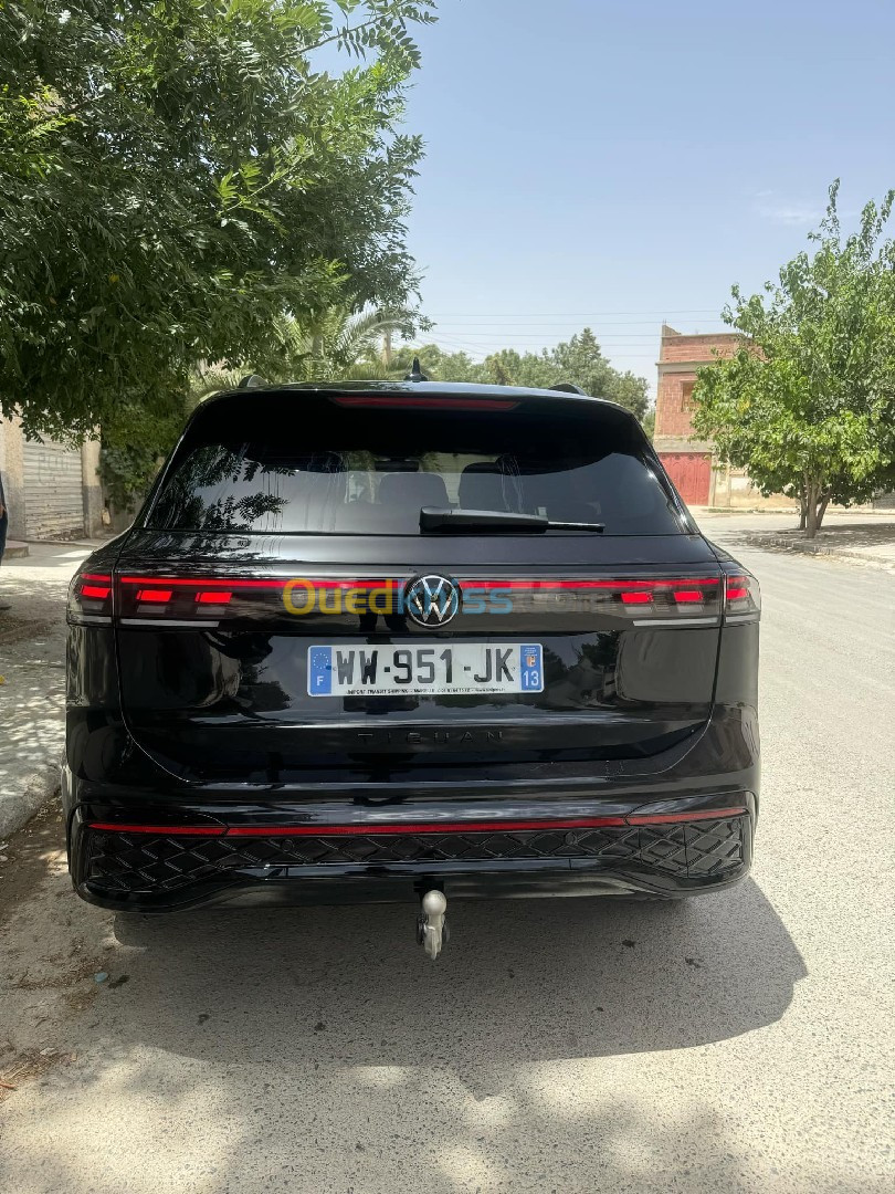 Volkswagen Tiguan 2024 R line