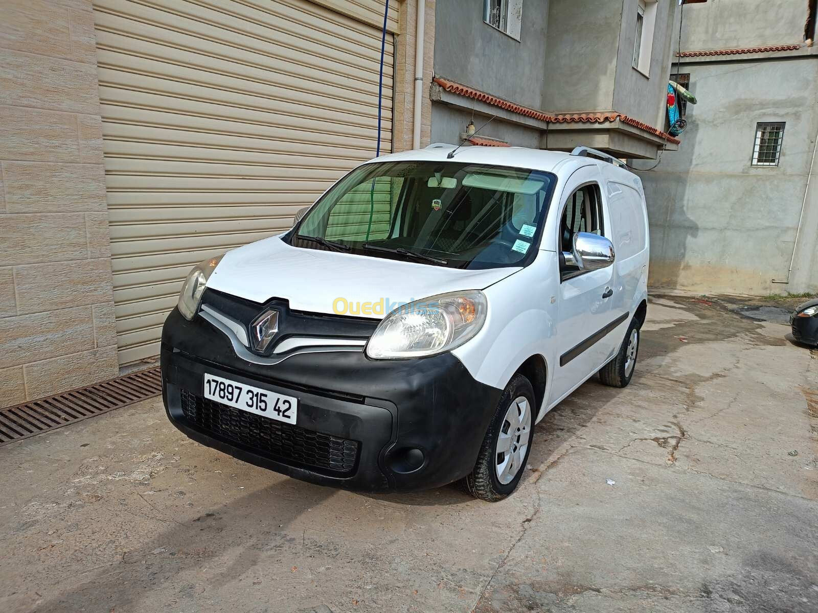 Renault Kangoo 2015 Grand Confort