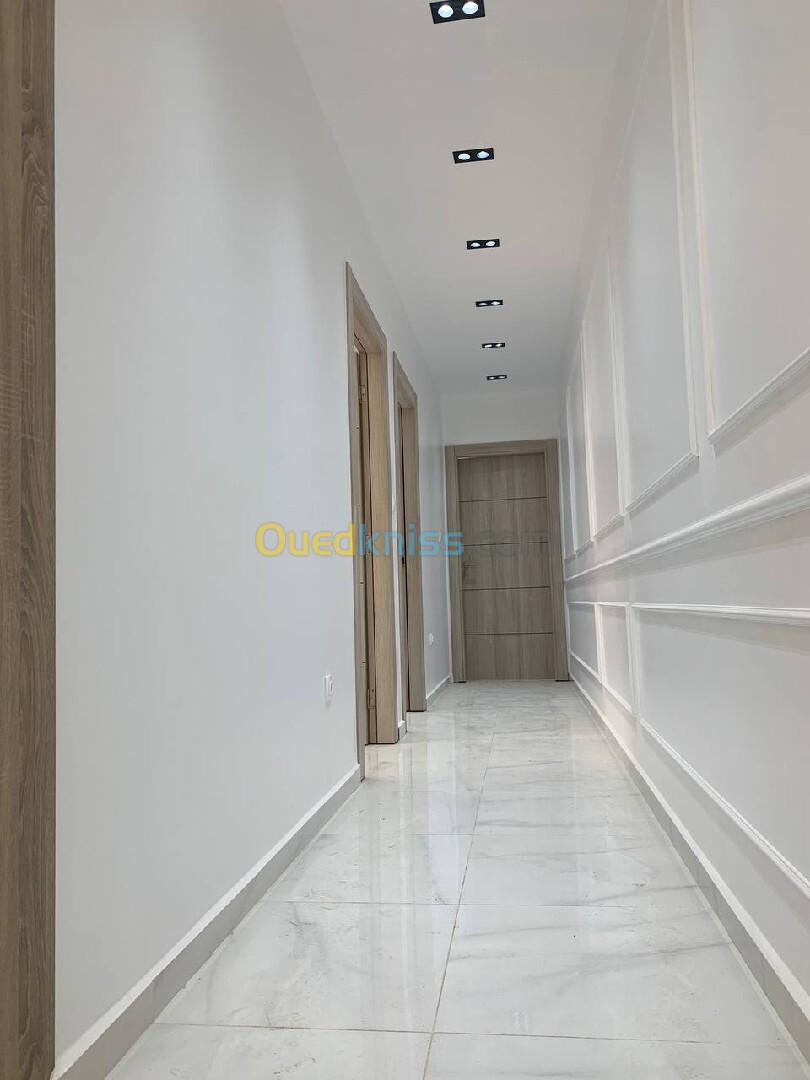 Vente Appartement F4 Alger Bordj el bahri