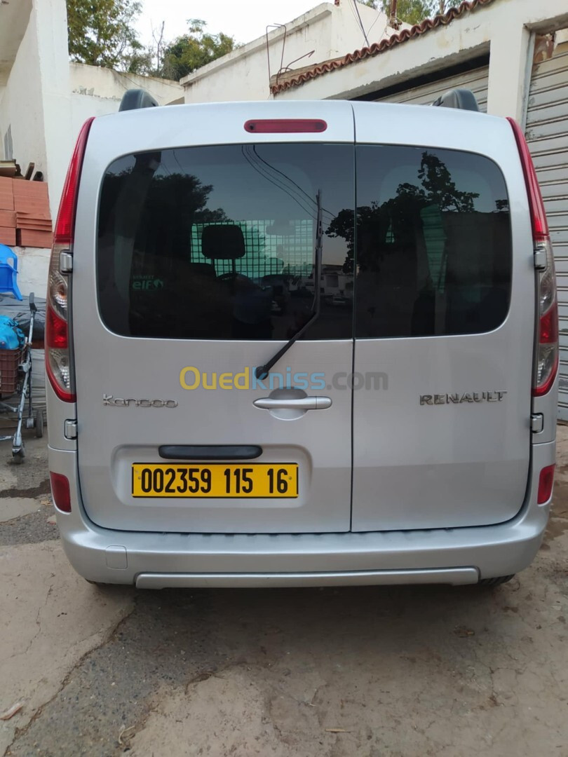 Renault Kangoo 2015 Kangoo