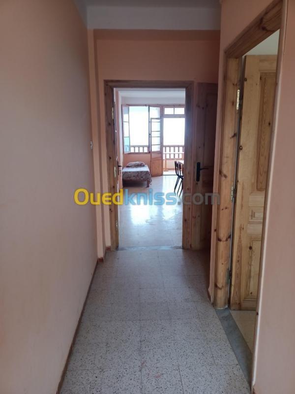 Location vacances Appartement F2 Béjaïa Bejaia