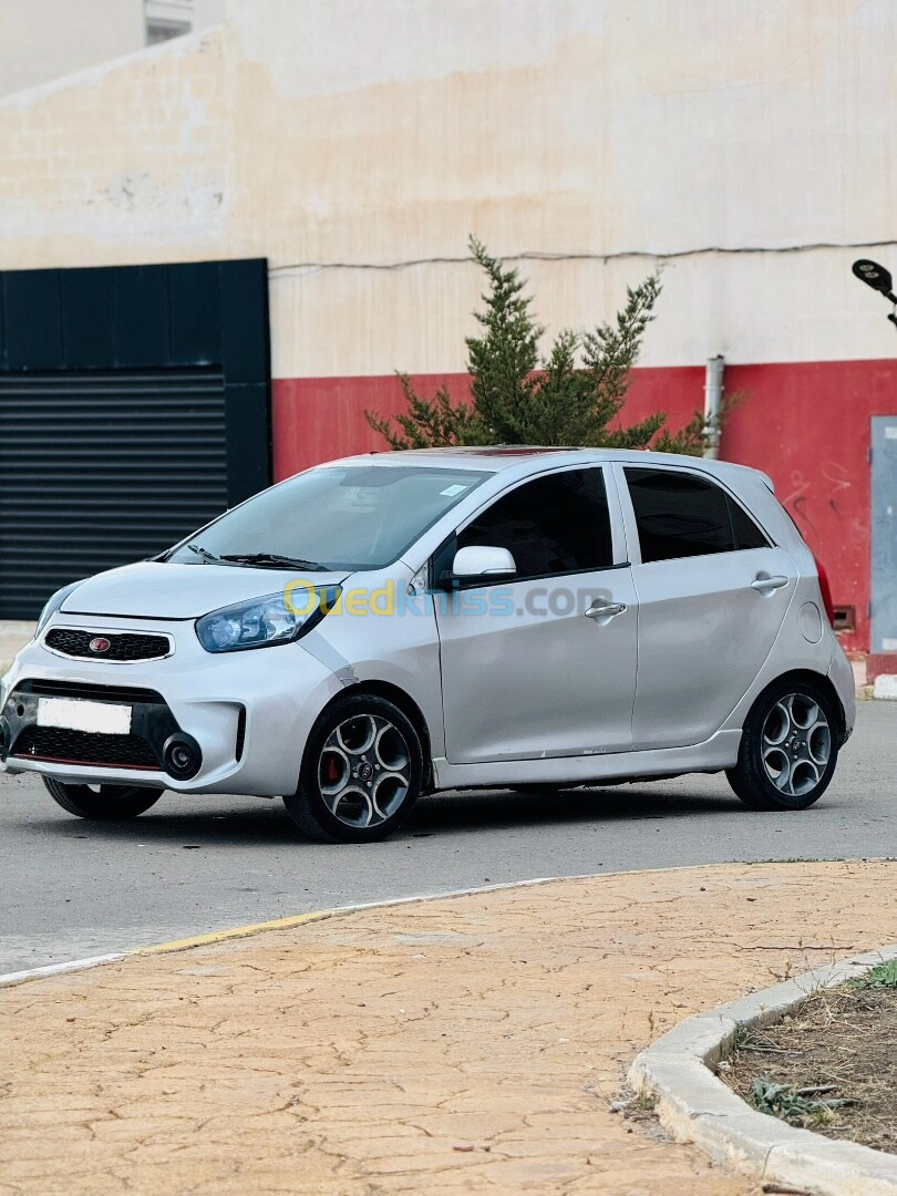 Kia Picanto 2016 Sportline