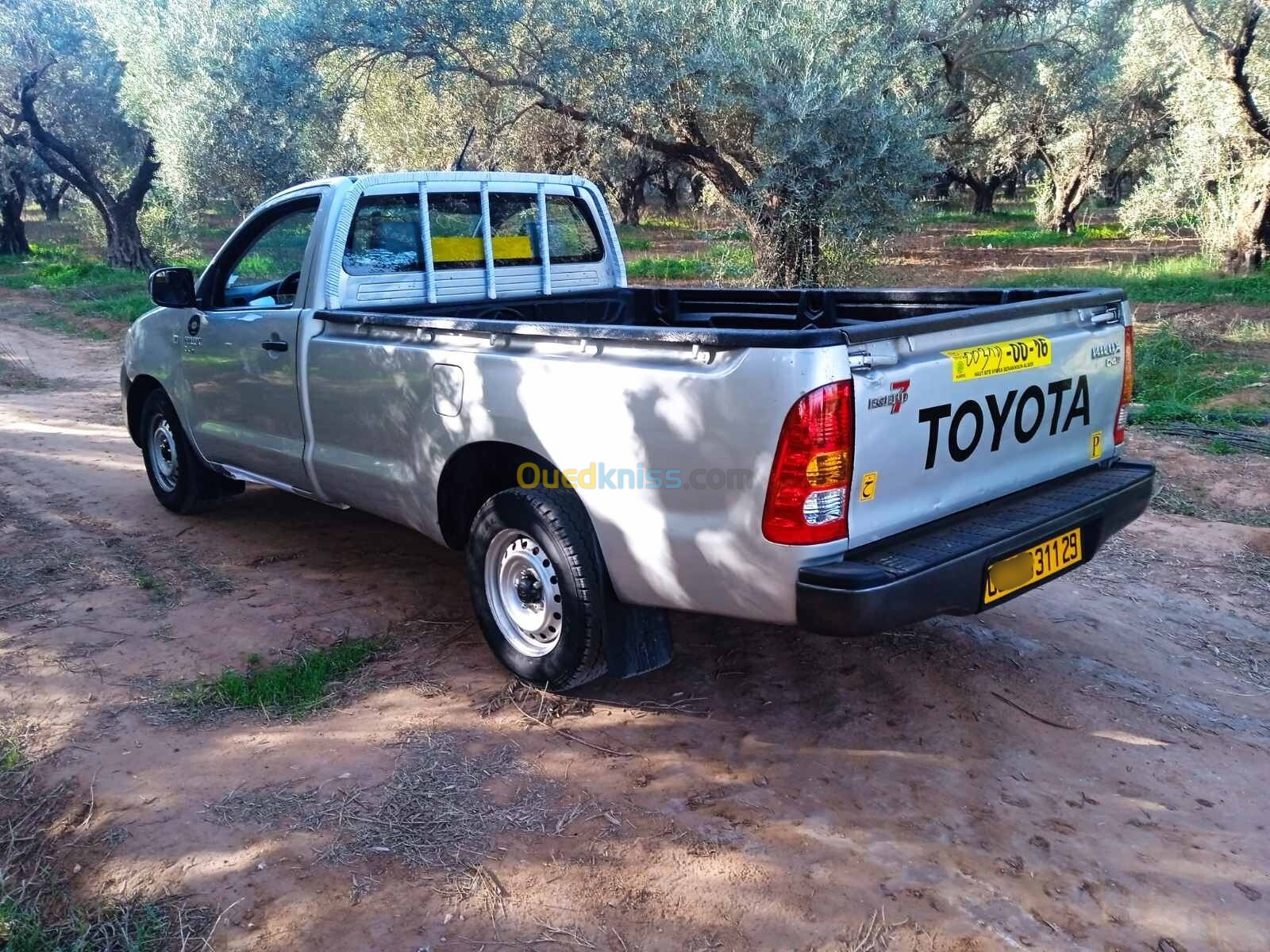 Toyota Hilux 2011 Hilux