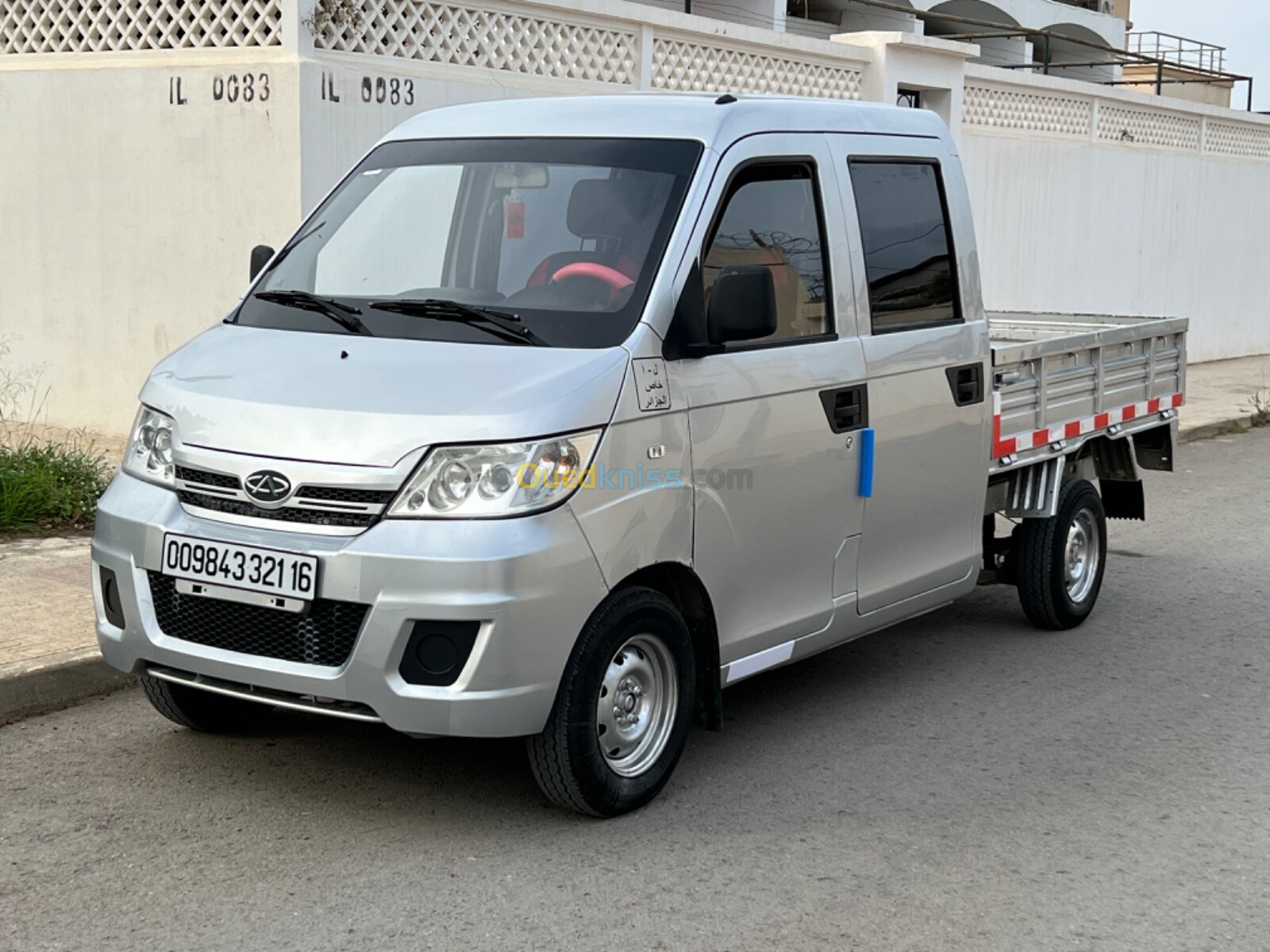 Chery Youki 2021 Double cabin