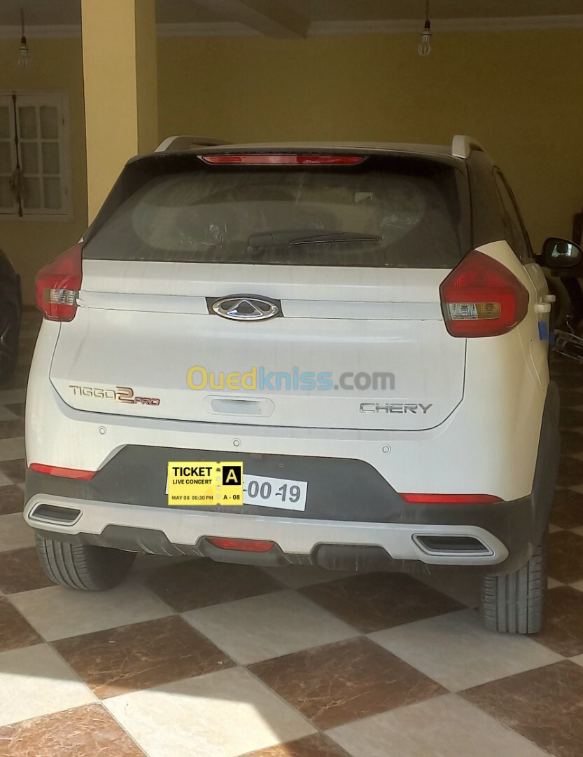 Chery TIGGO 2 PRO 2024 