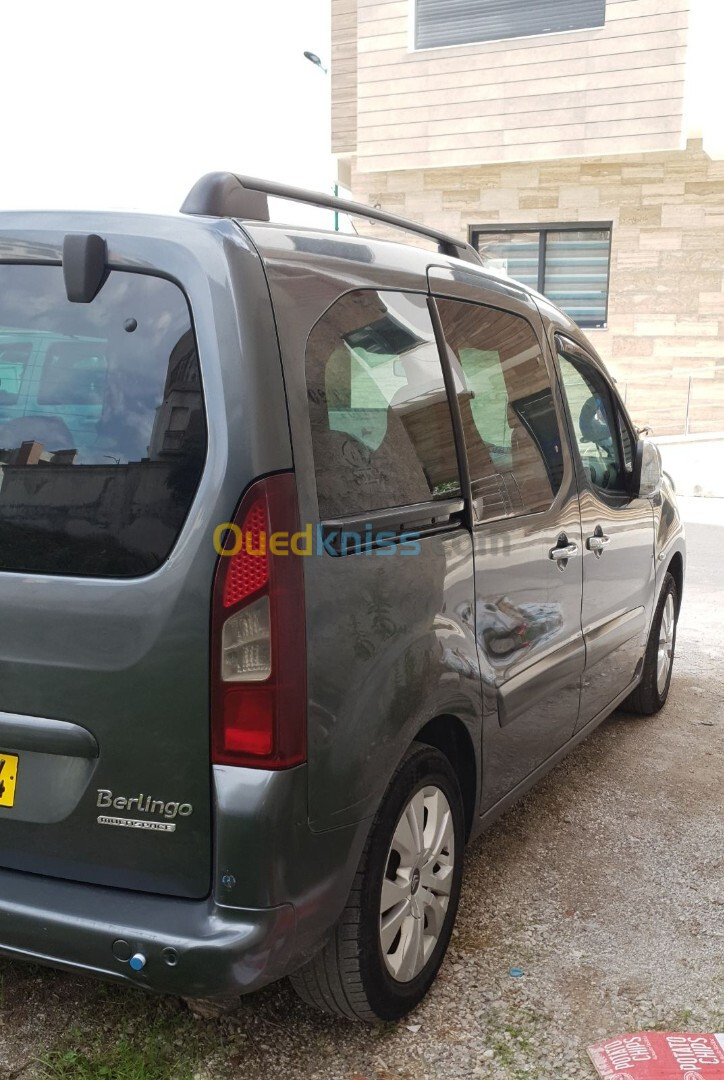 Citroen Berlingo 2016 Berlingo