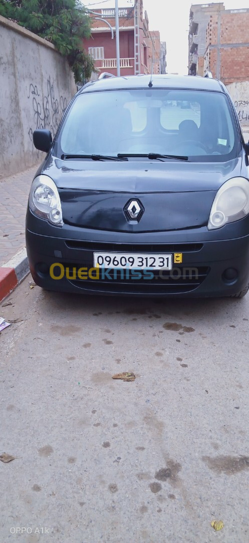 Renault Kangoo 2012 Kangoo