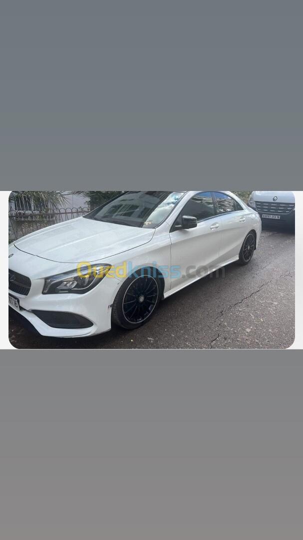 Mercedes CLA 2017 