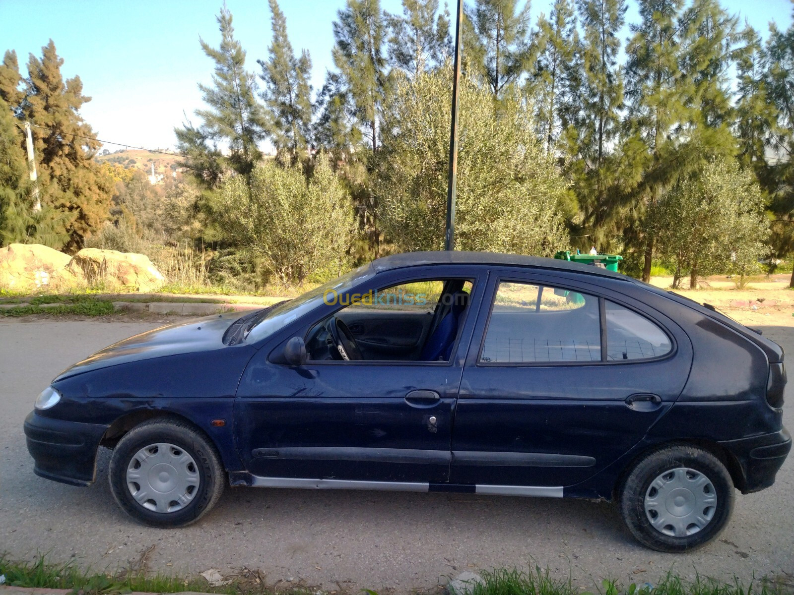 Renault Megane 1 1997 