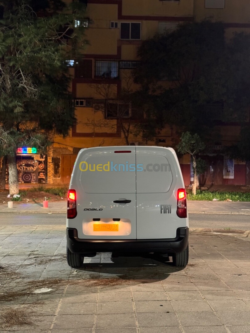 Fiat Doblo 2024 