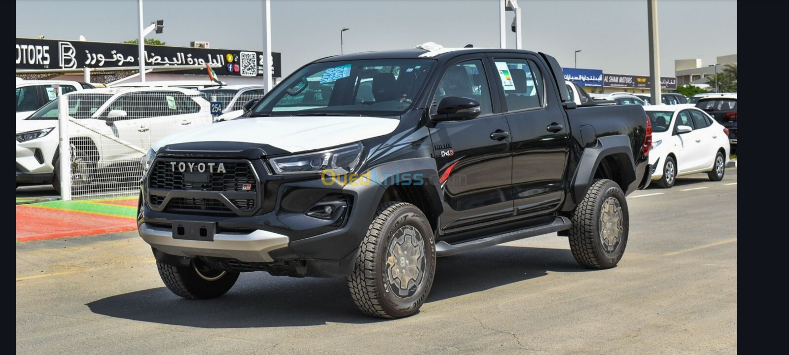 Toyota Hilux 2024 GR sport