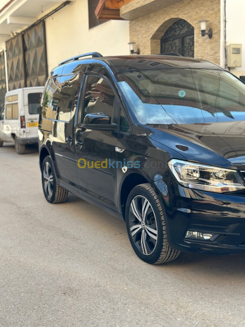 Volkswagen Caddy 2018 Combi 