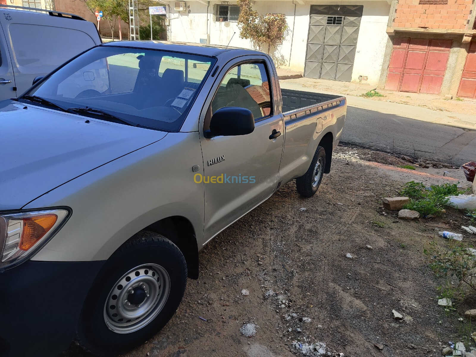 Toyota Hilux 2007 Hilux