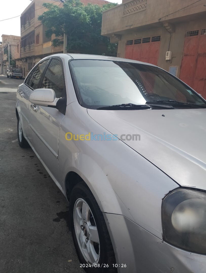 Chevrolet optra 2005 optra