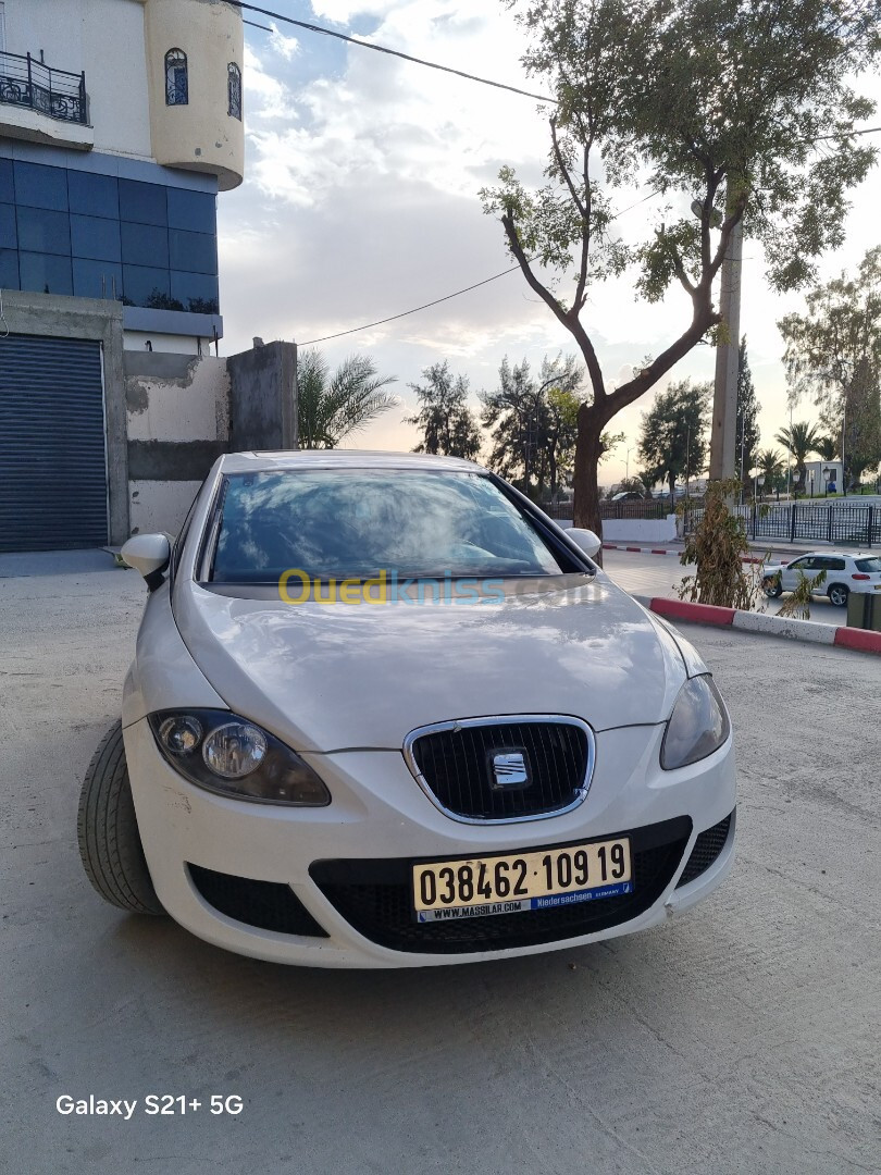 Seat Leon 2009 Leon