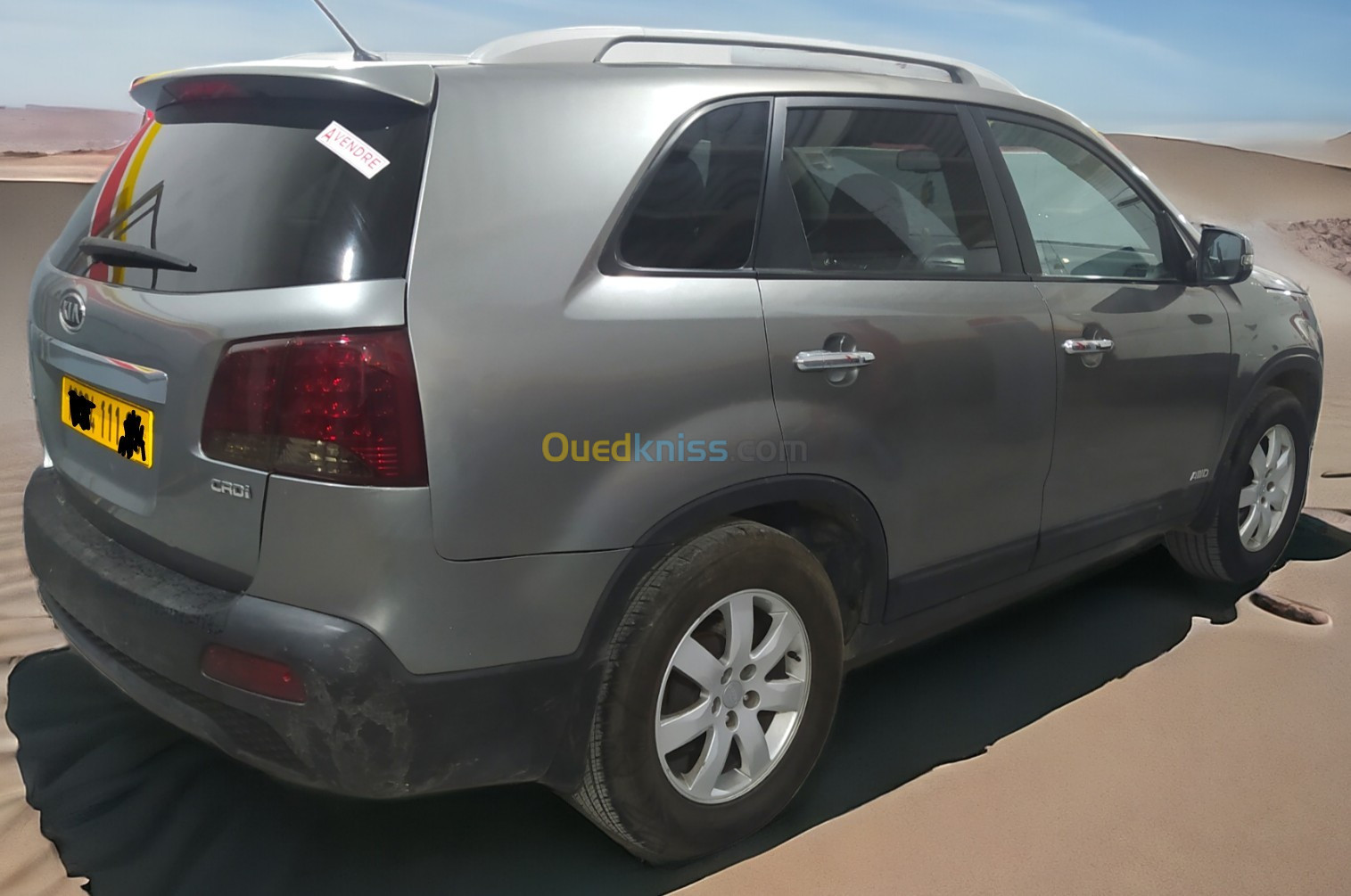 Kia Sorinto kia 2011 Sorinto