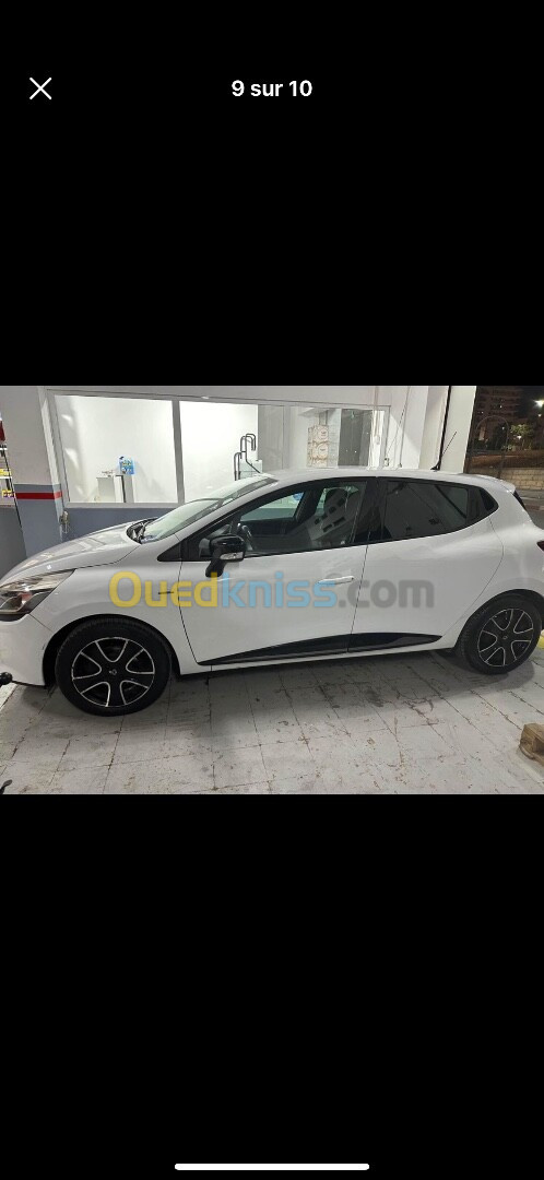 Renault Clio 4 2015 Limited