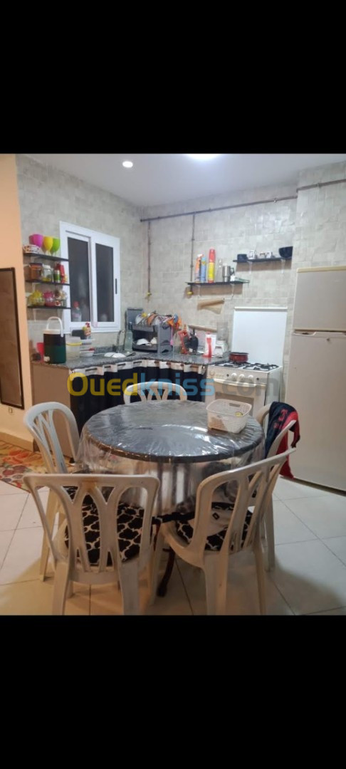 Vente Appartement F2 Jijel Jijel