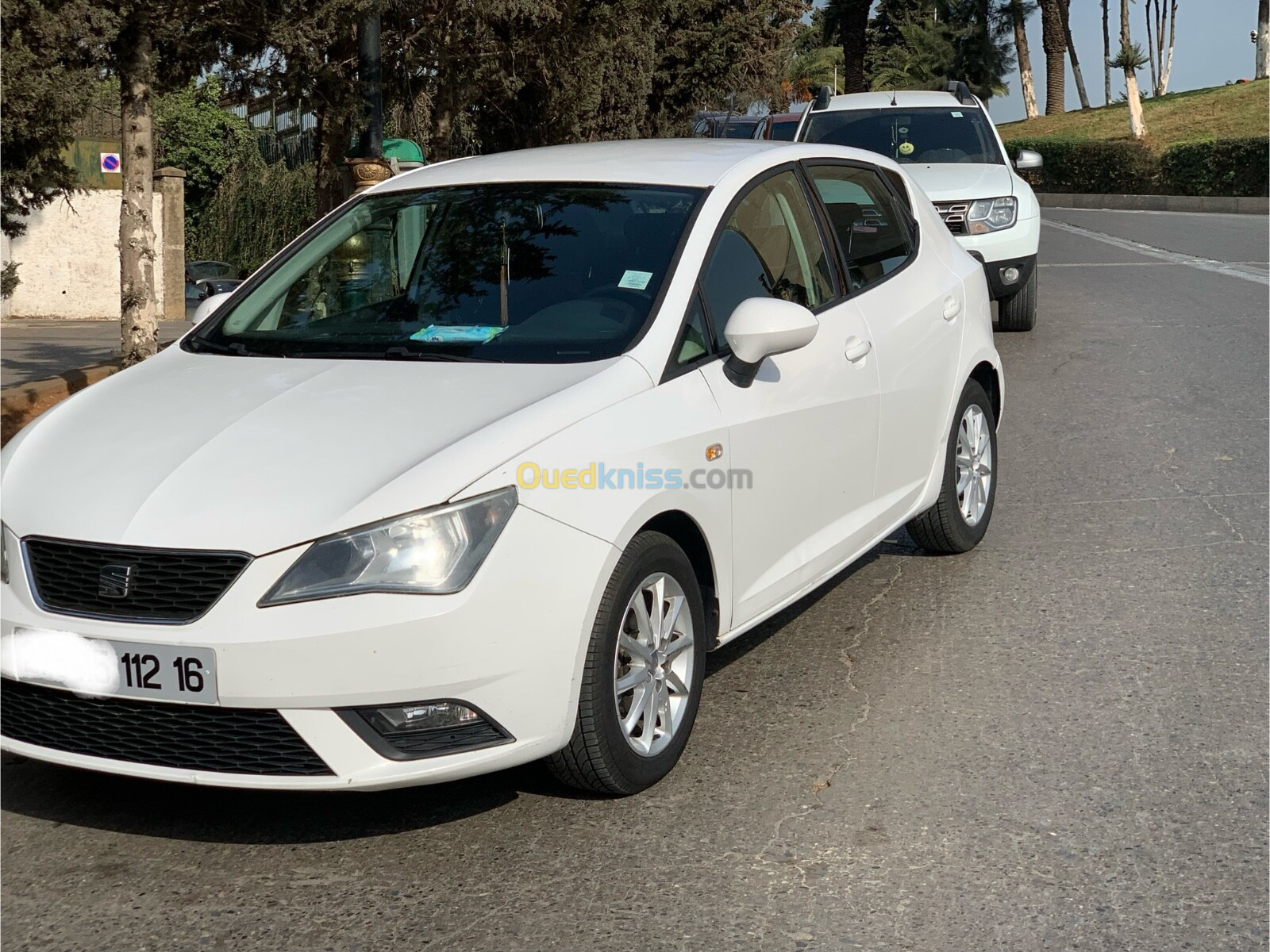 Seat Ibiza 2012 Fully