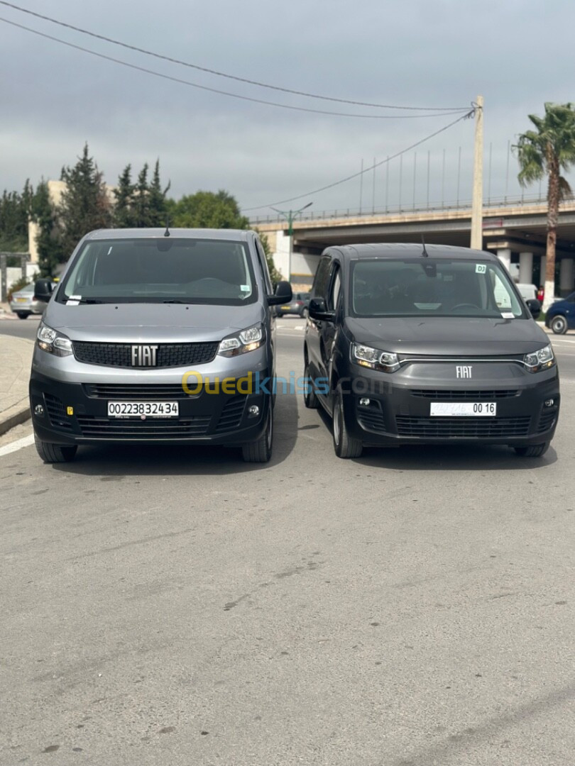 Fiat Doblo / scudo 2024 