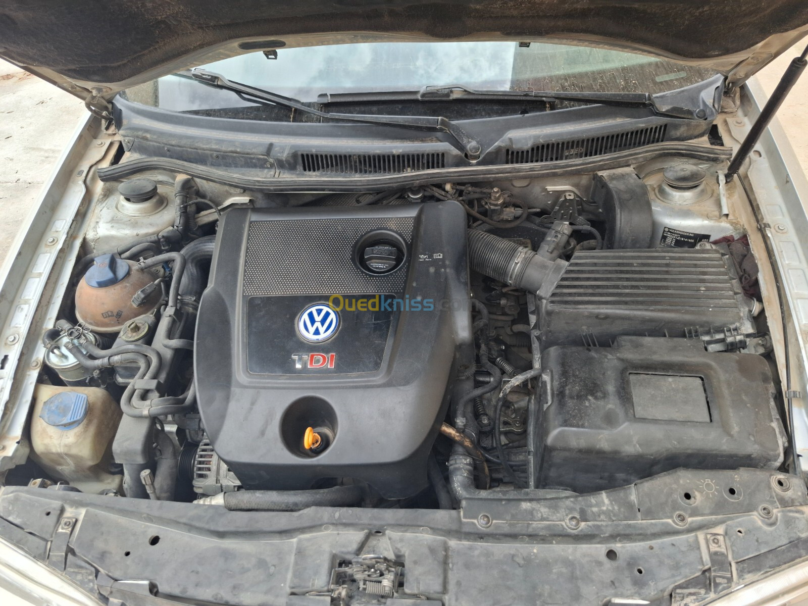 Volkswagen Golf 4 2001 Tdi