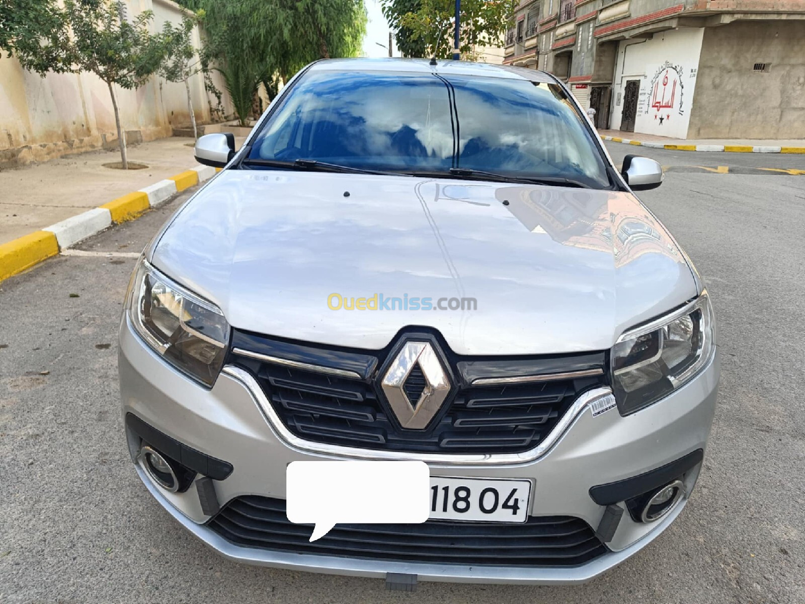 Renault Symbol 2018 Extrême