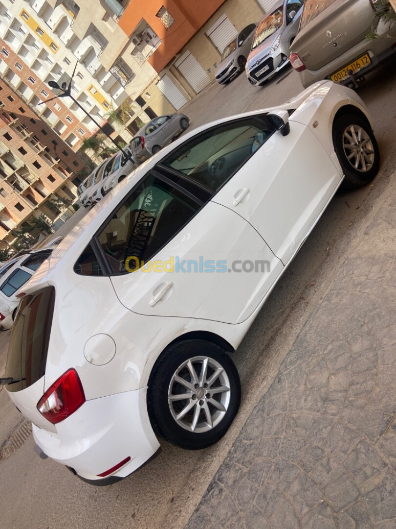 Seat Ibiza 2012 Fully