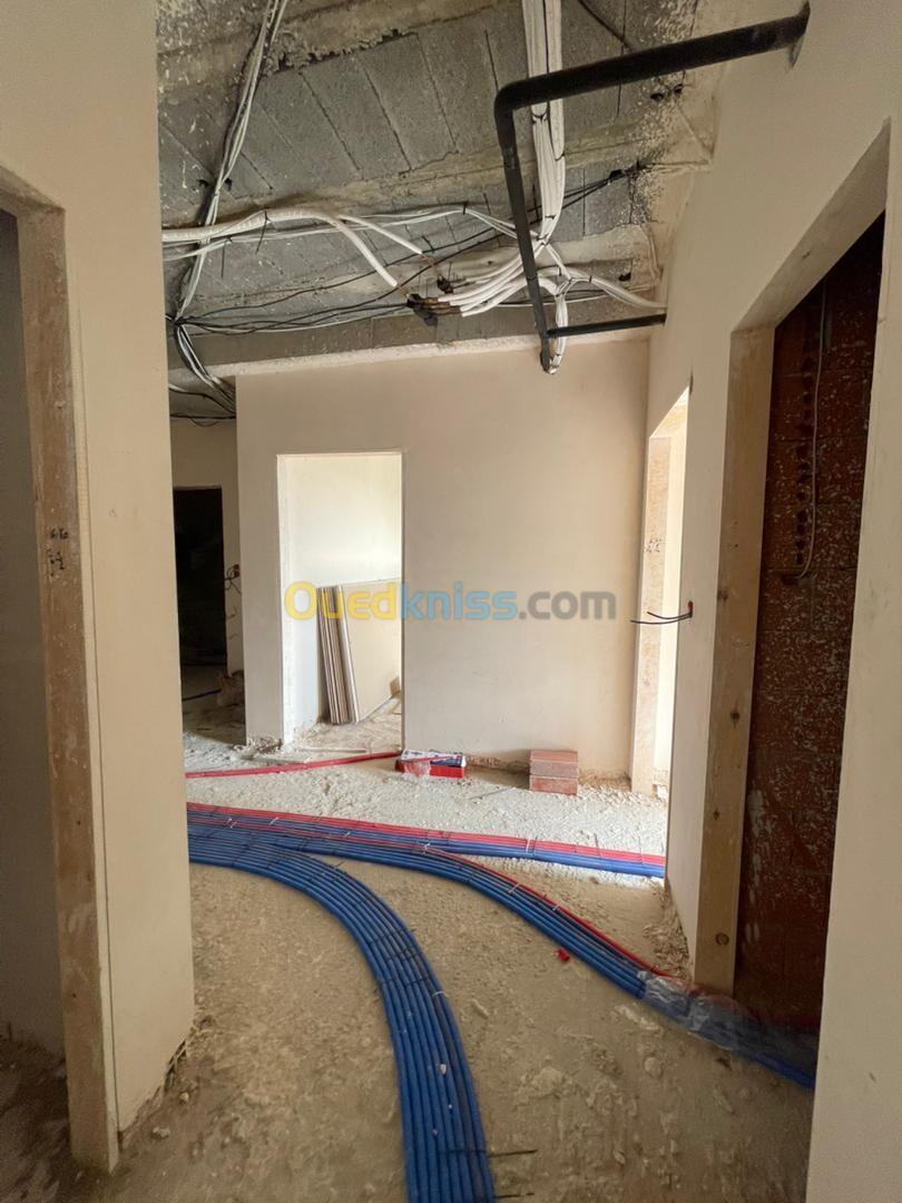 Vente Appartement F3 Alger Draria