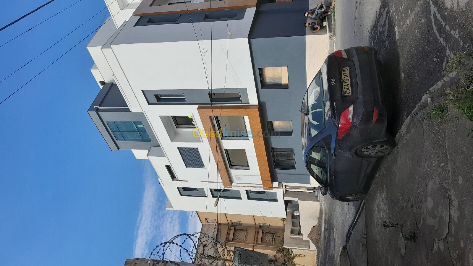 Vente Duplex Alger Draria