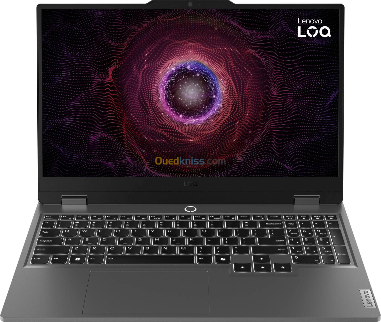 Lenovo LOQ 15 2024 RTX 4070 - Promotion de fin d'année