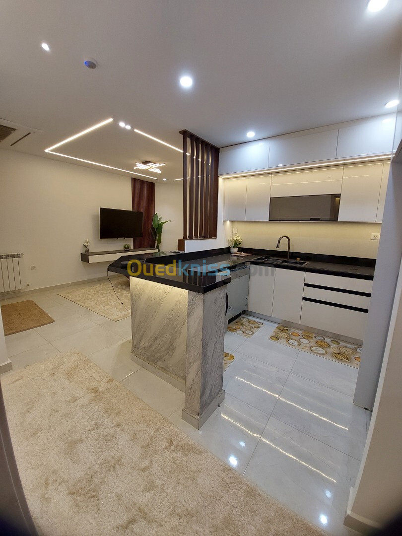 Vente Appartement F4 Alger Dar el beida