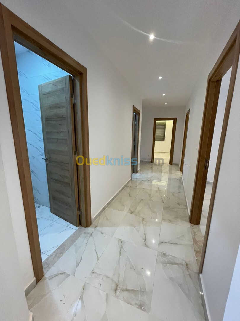 Vente Appartement F3 Alger El achour