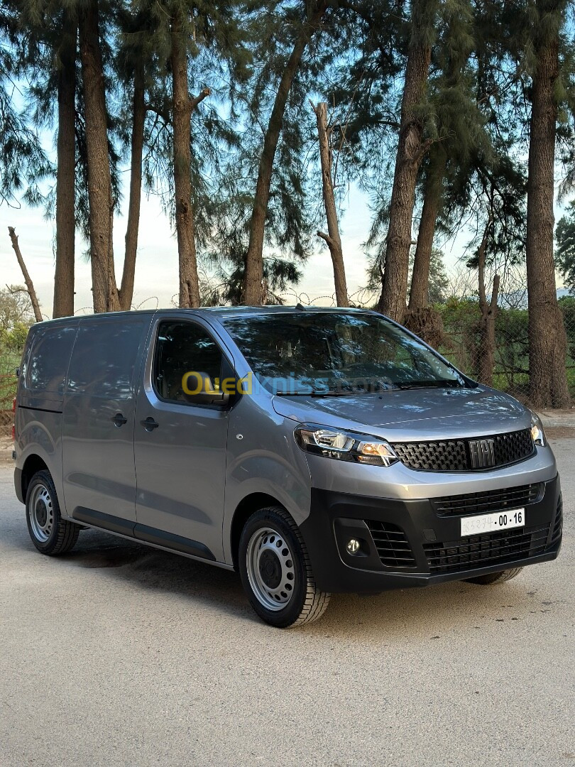 Fiat Scudo 2024 