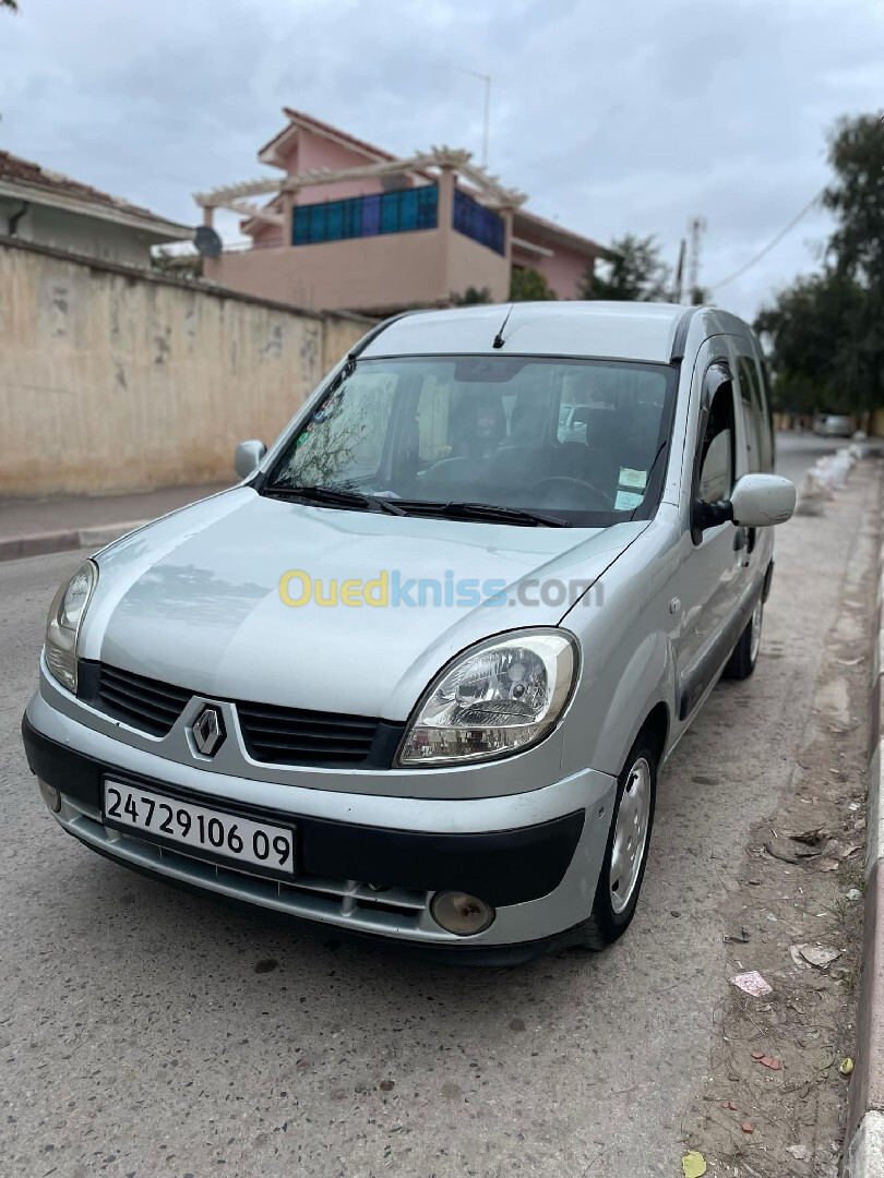 Renault Kangoo 2006 Kangoo