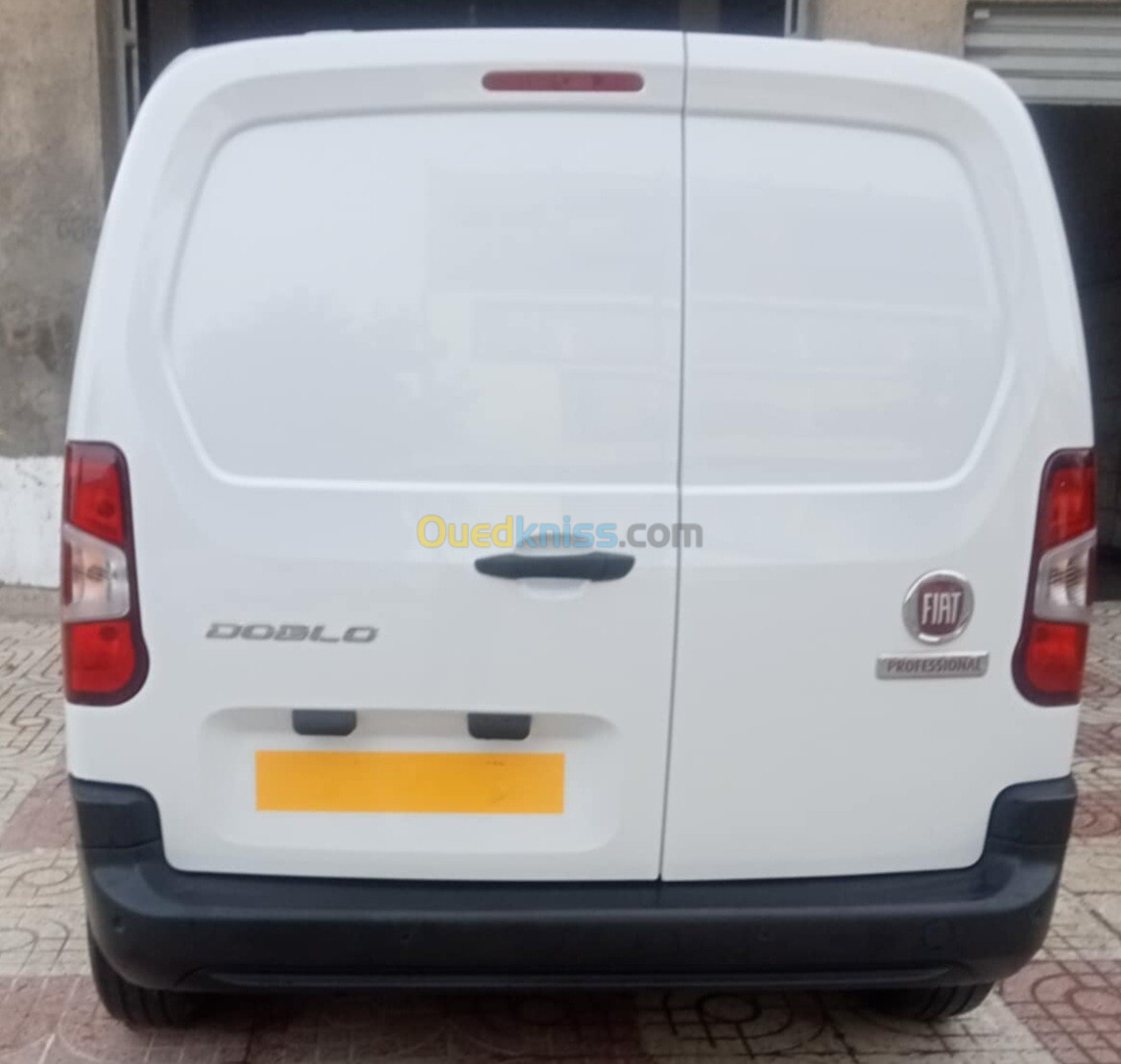 Fiat Professional Doblo 2024 Professionnel