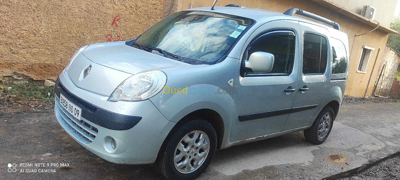 Renault Kangoo 2010 Privilège plus