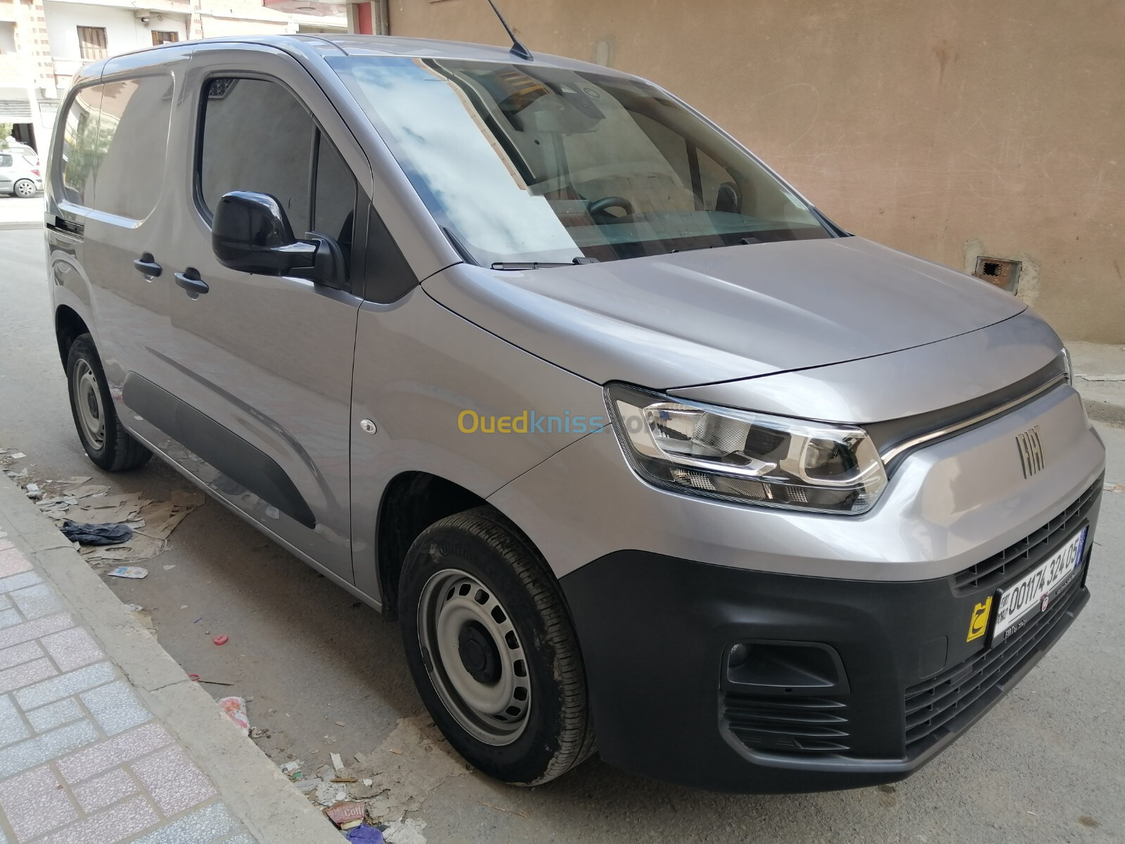 Fiat Doblo 2024 Italien