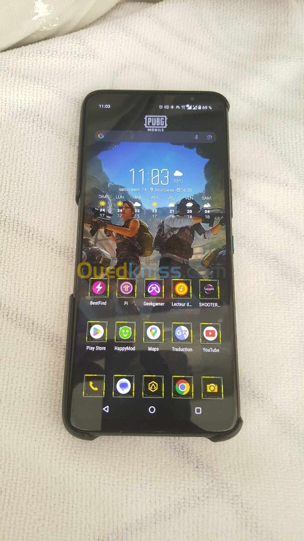 Asus Rog phone 6 pro