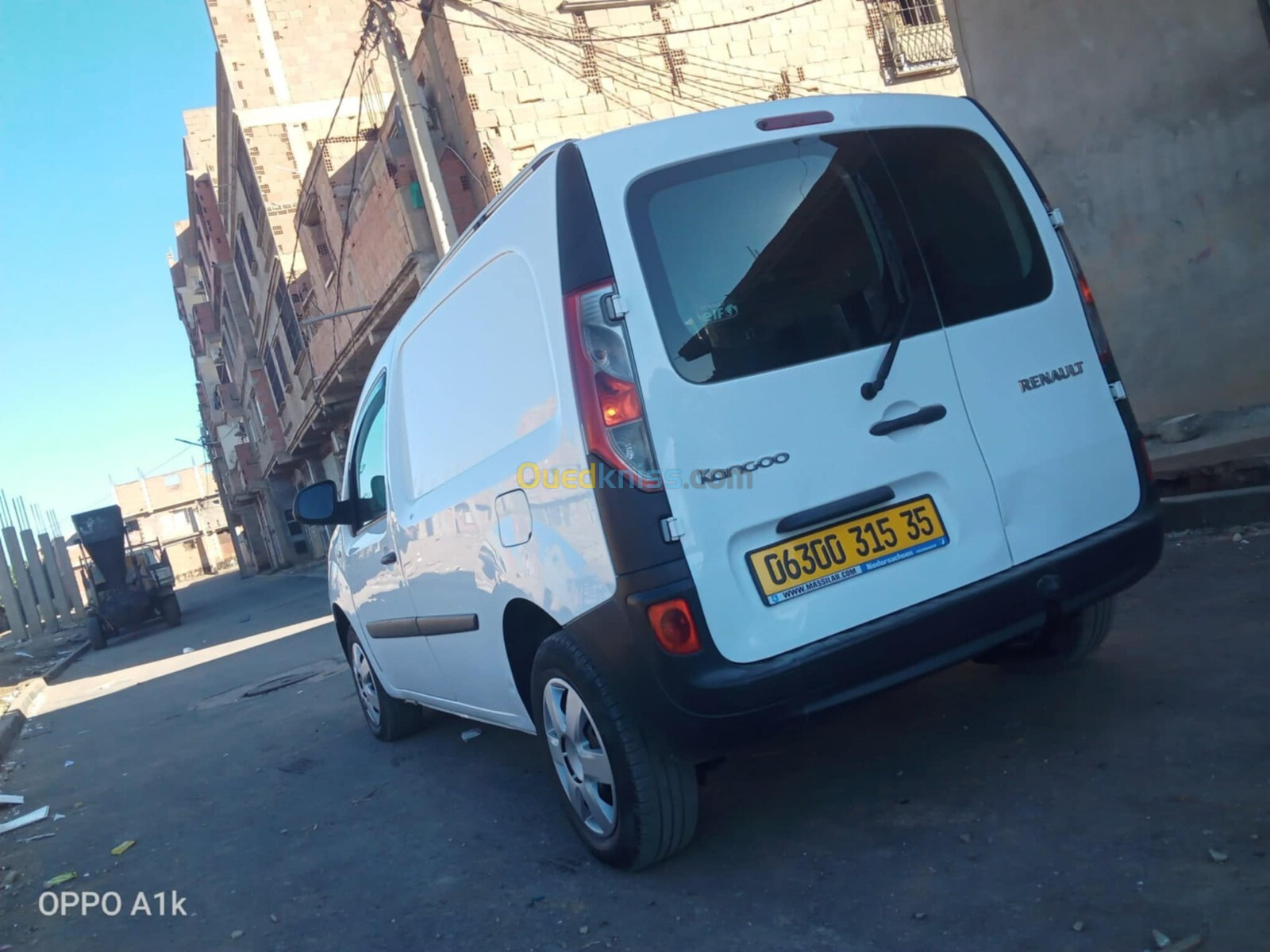 Renault Kangoo 2015 Confort