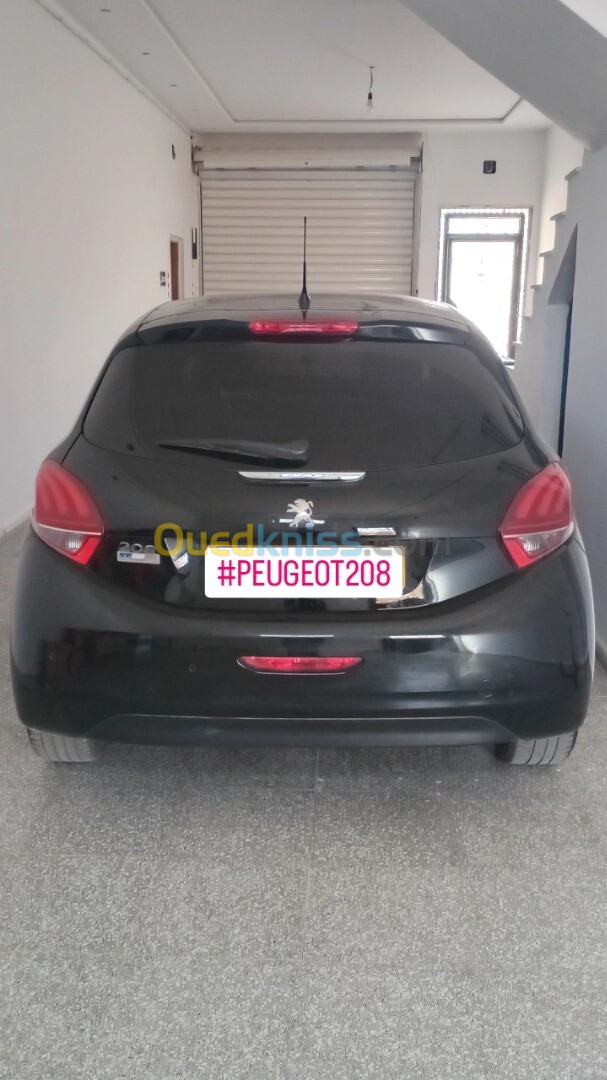 Peugeot 208 2020 Allure Facelift