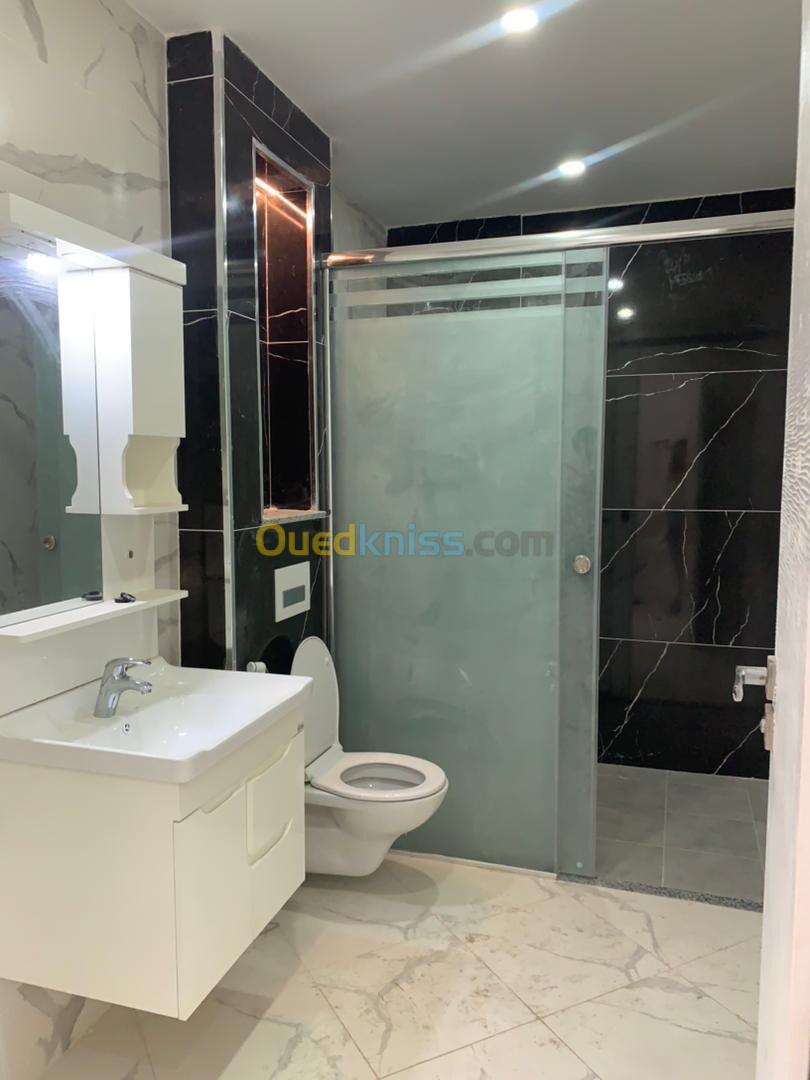 Vente Appartement Alger Bordj el bahri